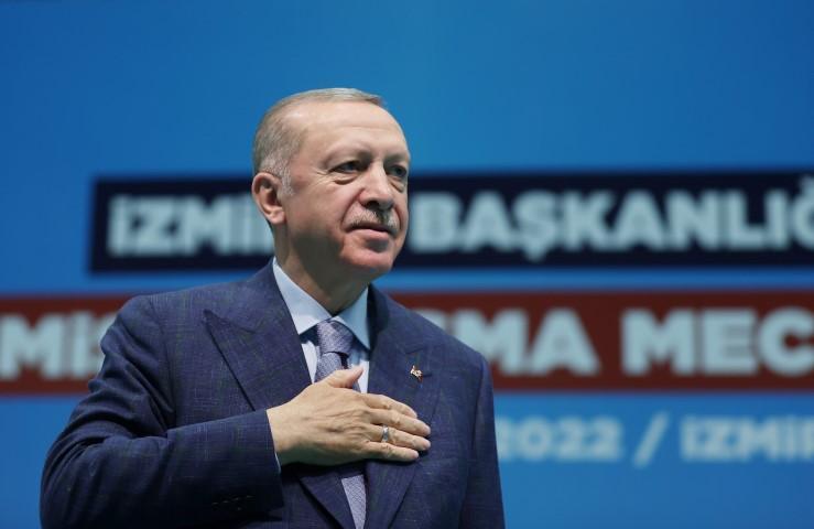 AK Parti İzmir İl Danışma Meclisi Toplantısı