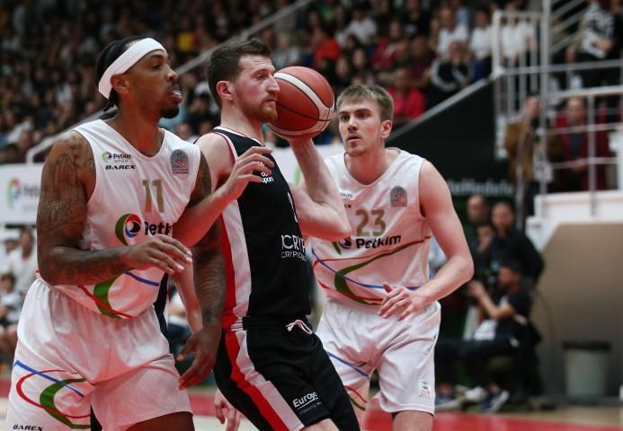 Aliağa Petkimspor - Beşiktaş Icrypex