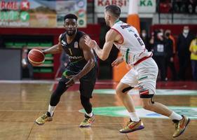 Pınar Karşıyaka - Aliağa Petkimspor