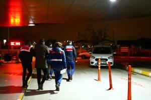İzmir'de FETÖ'nün TSK yapılanmasına yönelik operasyon