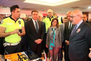 İzmir'de "Trafik Haftası" kutlandı