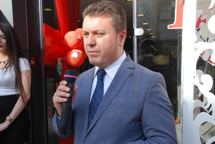 Alfemo Mobilya Genel Müdürü Ramazan Davulcuoğlu