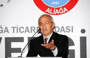 Ticaret Odası Meclis Başkanı Mevlut Ender Özer
