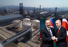 Türkiye'nin dış ticaret açığını tek başına yıllık en az 1,5 milyar dolar azaltması öngörülen ve özel sektör tarafından tek noktaya yapılan en büyük yatırım olan STAR Rafineri, 7 yıllık yapım sürecinin ardından açılışa hazırlanıyor. Azerbaycan Devlet Petrol Şirketi - SOCAR'ın Türkiye yatırımları içinde önemli paya sahip rafineri, 19 Ekim'de Cumhurbaşkanı Recep Tayyip Erdoğan ve Azerbaycan Cumhurbaşkanı İlham Aliyev'in katılımının beklendiği törenle açılarak ekonomiye can verecek. İzmir'in Aliağa ilçesindeki PETKİM kampüsü yanında 2011 yılında inşaatına başlanan rafineri, 2 bin 860 dönüme yayılan 3 iskelesi ve 20 ayrı üretim tesisiyle bir organize sanayi bölgesiyle aynı büyüklüğe sahip. ( Emin Mengüarslan - Anadolu Ajansı )