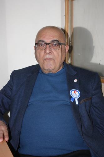 Mustafa Yalçınkaya