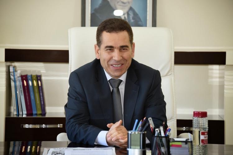 Aliağa Kaymakamı Bayram Yılmaz