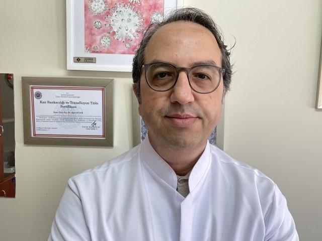 Bilim Kurulu Üyesi Şener'den maske uyarısı
