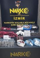 İzmir'deki uyuşturucu operasyonlarında 36 tutuklama
