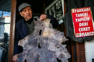 "Yaşayan İnsan Hazinesi" İsmail usta, mirasını aktaracak çırak arıyor