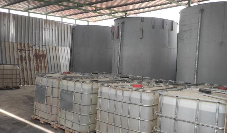 İzmir'de 20 bin 200 litre kaçak akaryakıt ele geçirildi