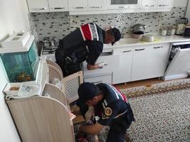 İzmir ve Manisa'da "yeşil reçeteli ilaç" operasyonunda 25 şüpheli yakalandı