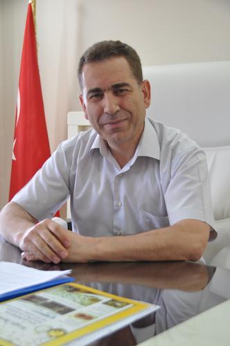 KAYMAKAM BAYRAM YILMAZ