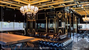 Sedef Ahşap ile Yaşam Alanlarında Üstün Tasarım