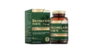 Bromelain Nutraxin Hangi Amaçla Kullanılır?