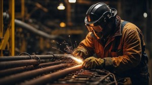 Çelik üretimi yüzde 10 arttı