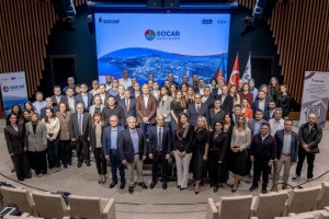 SOCAR Energy School’da dördüncü dönem