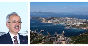 Aliağa Limanı dünya listesinde!