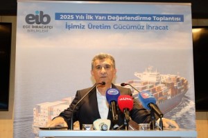 Tezcan’dan ihracat mesajı