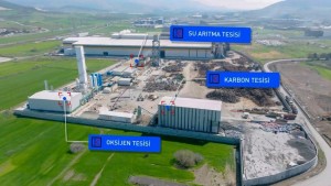 Kardemir’den 30 milyon dolarlık yatırım