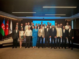 İki ülke arasında enerji köprüsü