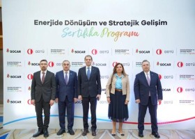SOCAR ve ODTÜ’den enerji için güç birliği