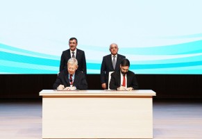 SOCAR, GAMA’nın santralini devraldı