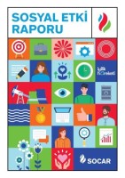 SOCAR’dan ‘Sosyal Etki Raporu’