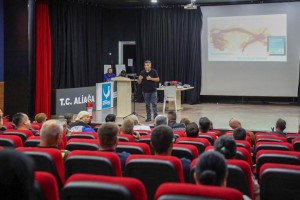 Afetlere karşı farkındalık eğitimi