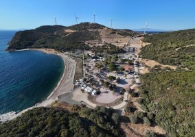 Çayağzı Tesisleri açıldı