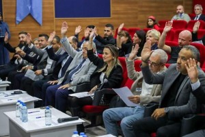 2026’nın ilk toplantısı bugün