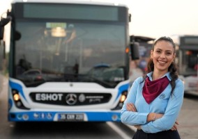 Ulaşımda kadın devrimi