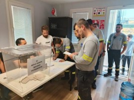 Petrol-İş’te delege seçimleri tamamlandı