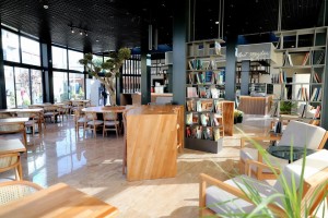 Sosyal tesisler bölgenin gözdesi oldu