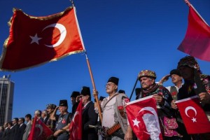 103 yıldır aynı ruhla…