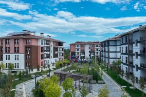 "Yüzyılın Konut Projesi"ne başvurular başladı