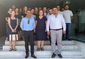 Mali müşavirler yeni temsilcisini seçti