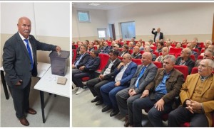 Dev Emekli-Sen ilk genel kurulunu yaptı