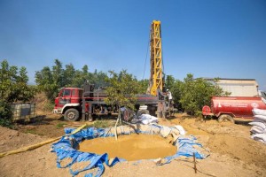 Büyükşehir Aliağa’da su arayacak!