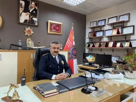 Gürcan Müdür kaza geçirdi