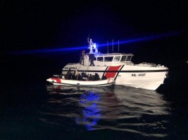 99 düzensiz göçmen yakalandı