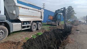 Büyükşehir’in temizlik çalışmaları sürüyor