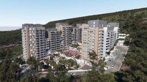 Menemen konutlarının ihalesi 23 Aralık’ta