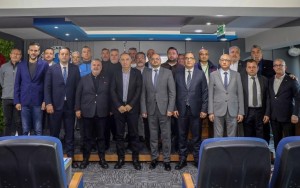 DTO’da yılın son toplantısı