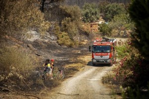 Yangınların yüzde 43’ü sigara ve kibritten