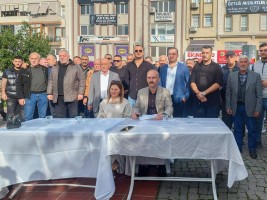 Barış Turan adaylığını açıkladı