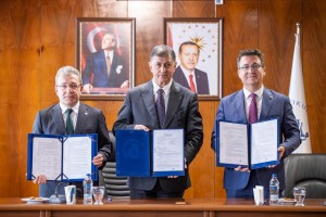 Deprem Master Planı için imzalar atıldı