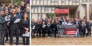 Öğretmene saldırıya eğitim camiasından tepki