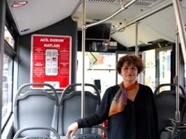 Kadınlar için “güvenli ulaşım” hamlesi