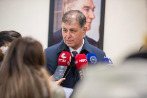 Tugay: “İl kurmak kolay değil”