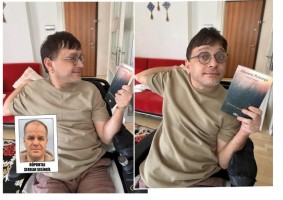 Kelimelerle özgürlüğün kapısını aralıyor